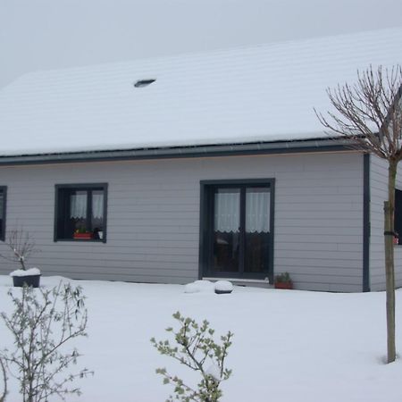Gite Les Herissons Guevenatten Exterior photo