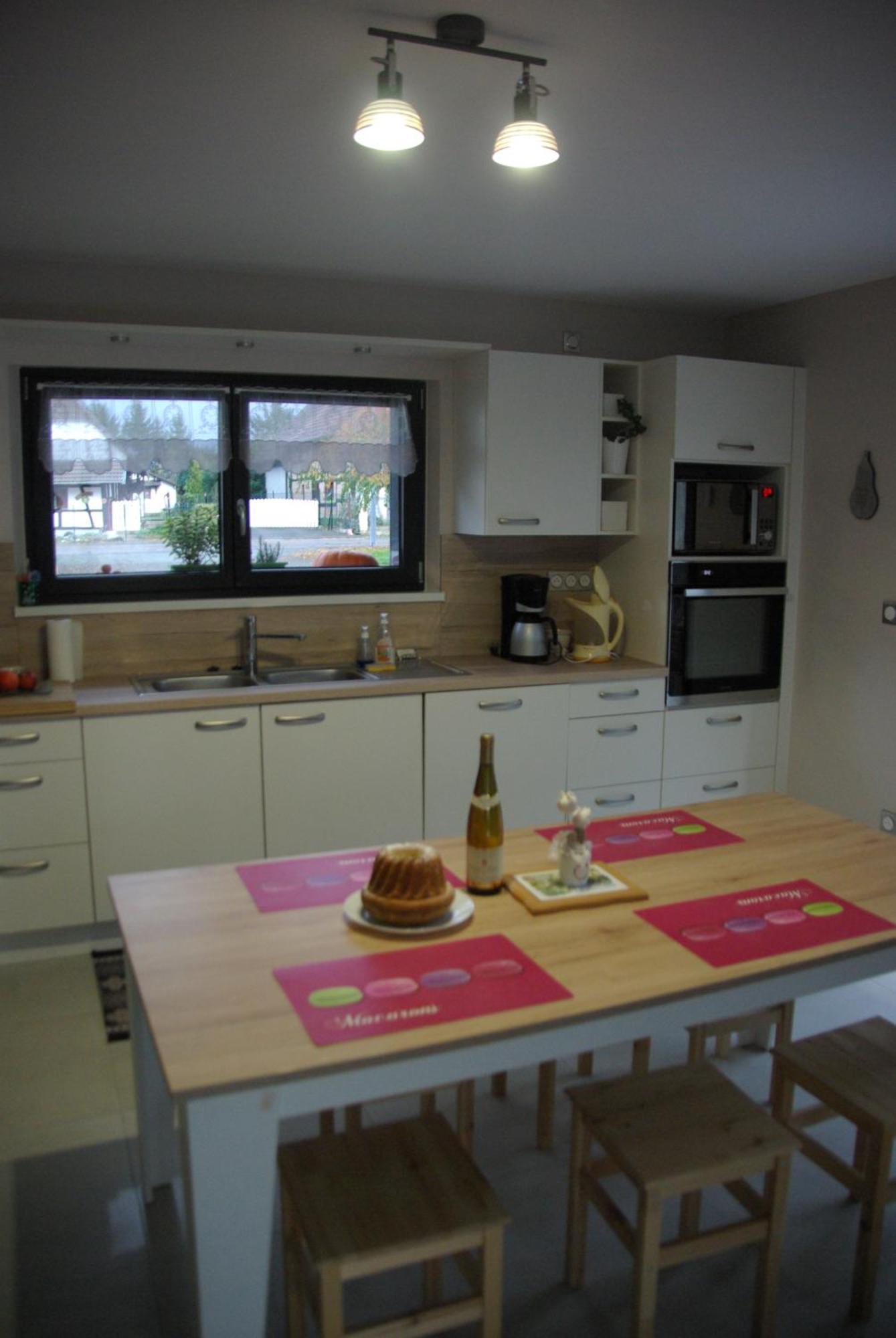 Gite Les Herissons Guevenatten Exterior photo