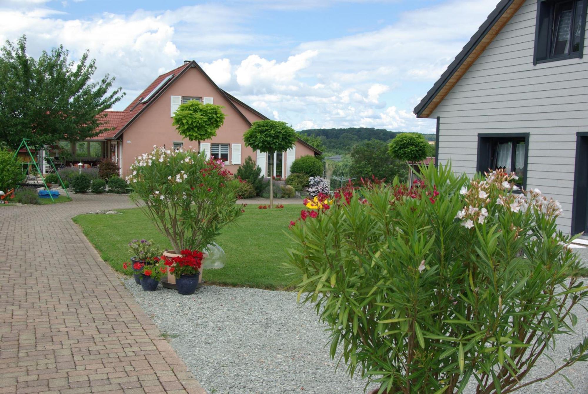 Gite Les Herissons Guevenatten Exterior photo